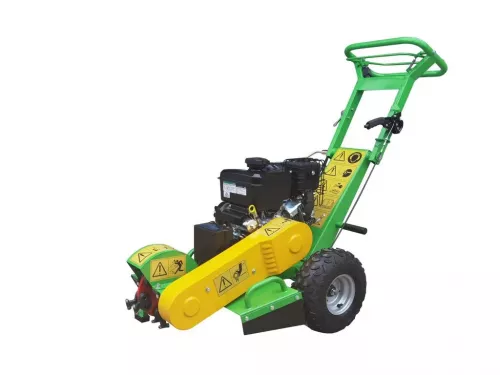 Victory GSF-1500 Root Cutter Stump Grinder with 14 HP Vanguard Motor with E-Starter
